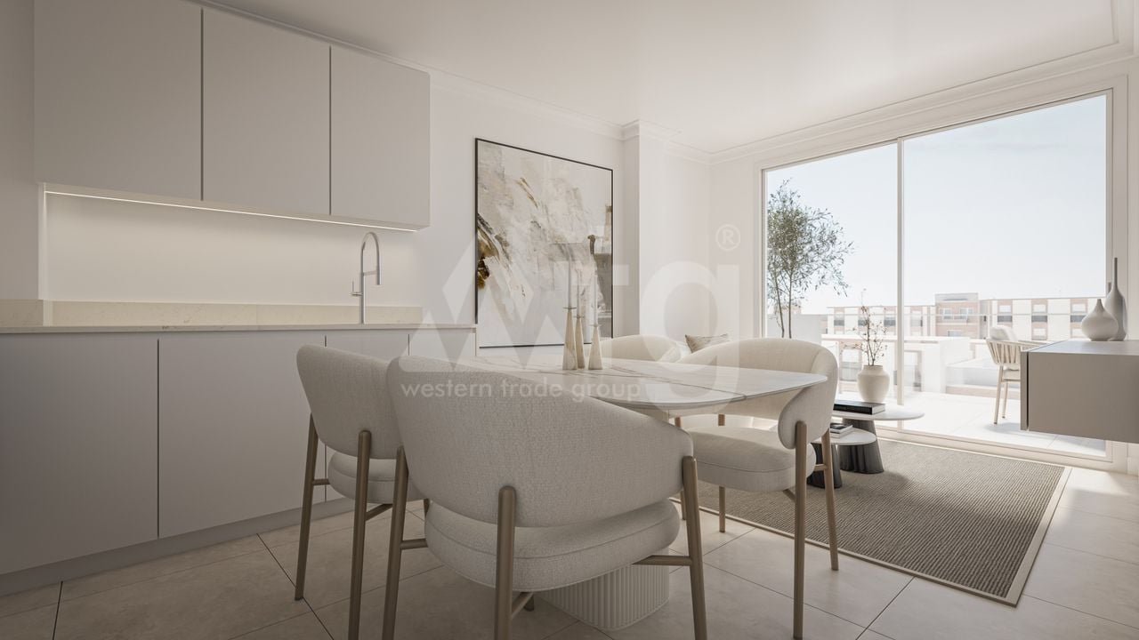 Penthouse de 1 chambre à Torrevieja - CNO144629 - Photo - 29