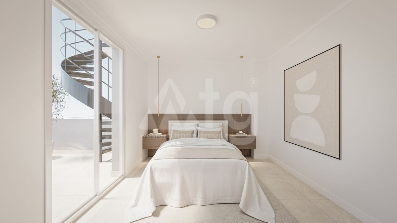 Penthouse de 1 chambre à Torrevieja - CNO144629 - Photo - 30