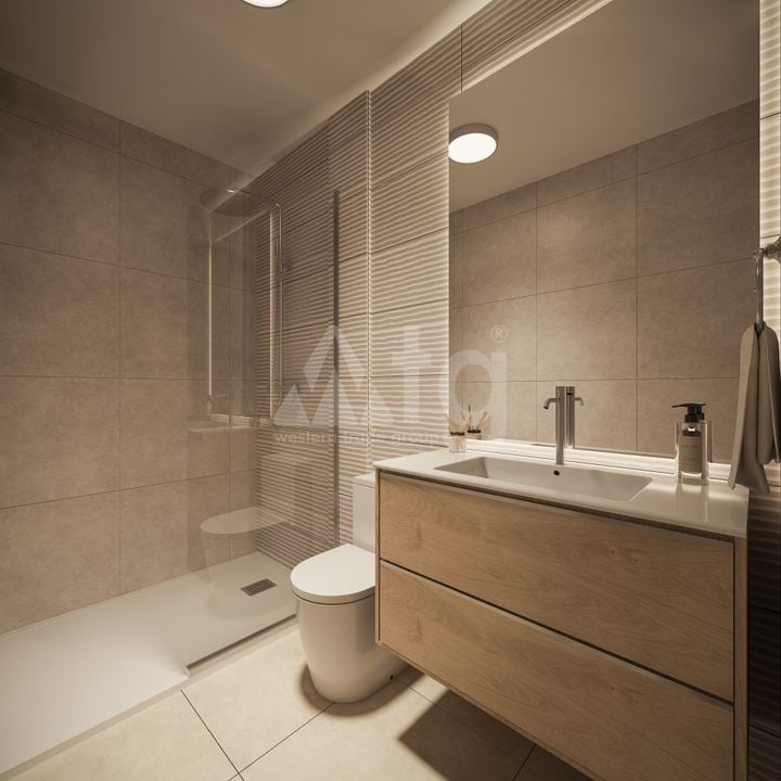 Penthouse de 1 chambre à Torrevieja - CNO144629 - Photo - 31