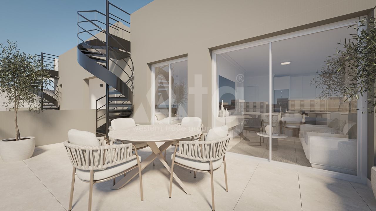 Penthouse de 1 chambre à Torrevieja - CNO144629 - Photo - 32