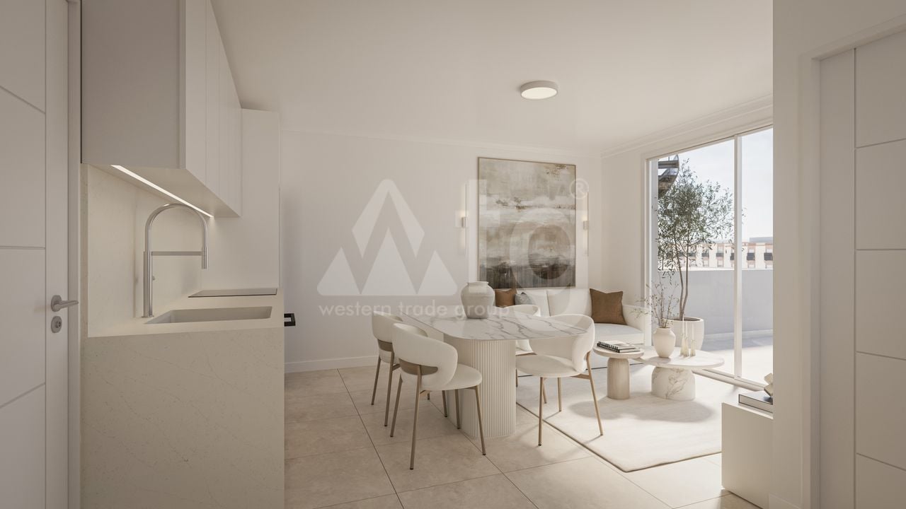 Penthouse de 1 chambre à Torrevieja - CNO144629 - Photo - 33