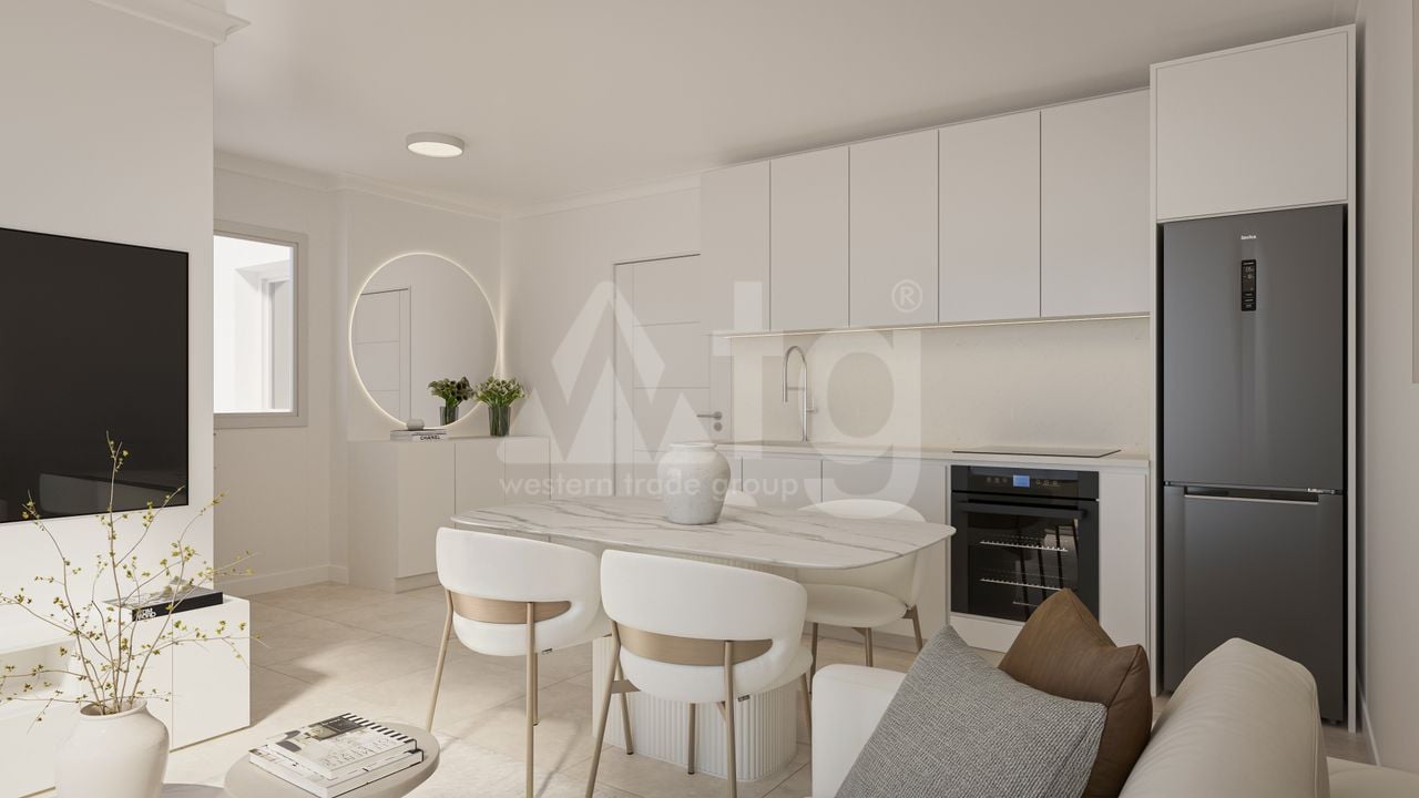 Penthouse de 1 chambre à Torrevieja - CNO144629 - Photo - 34