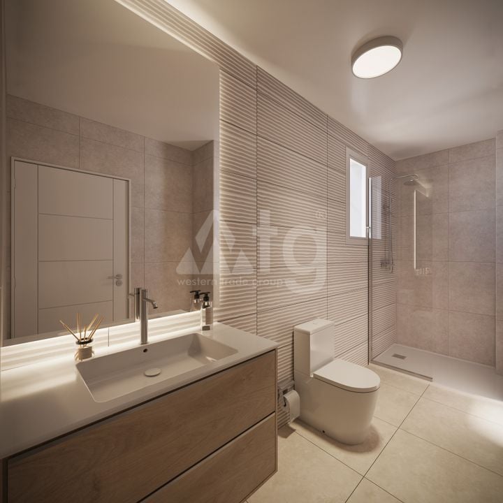Penthouse de 1 chambre à Torrevieja - CNO144629 - Photo - 35