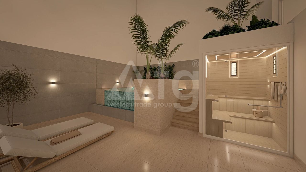 Penthouse de 1 chambre à Torrevieja - CNO144629 - Photo - 39