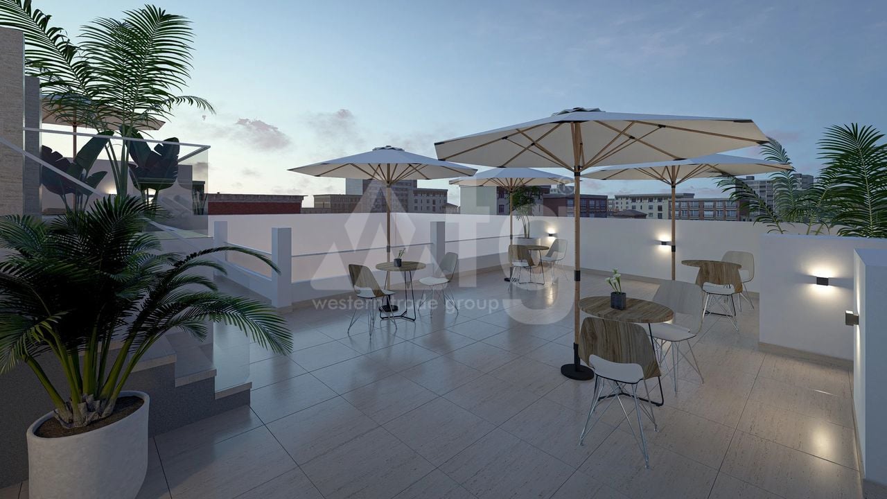 Penthouse de 1 chambre à Torrevieja - CNO144629 - Photo - 40