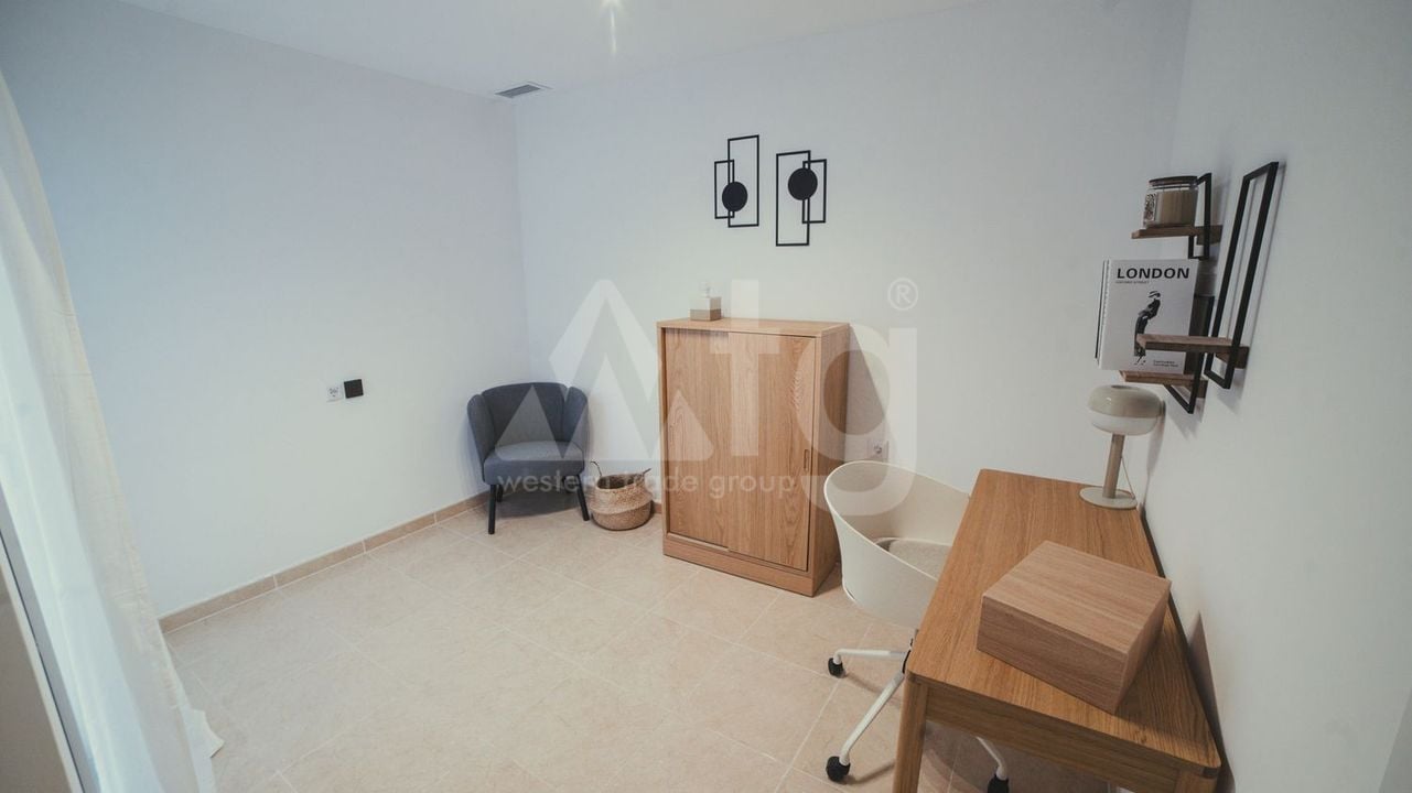 Apartament cu 2 dormitoare în Almoradí - CII147828 - Imagini - 21