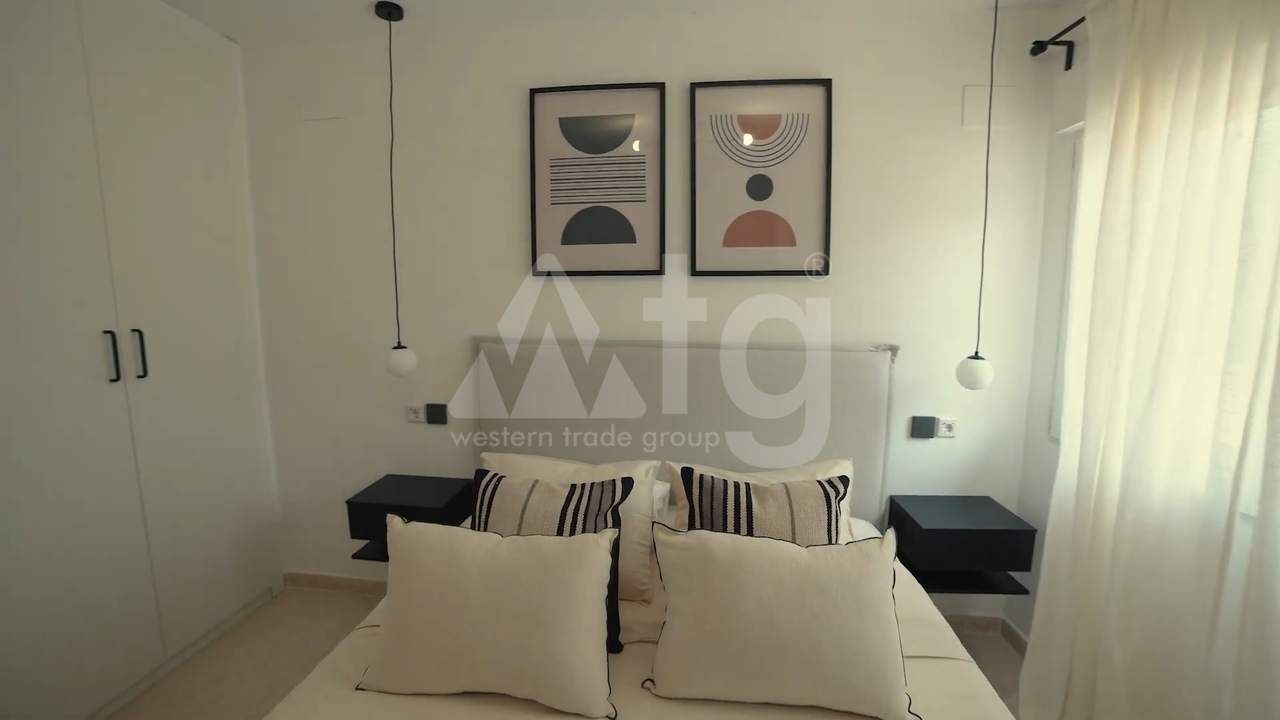 Apartament cu 2 dormitoare în Almoradí - CII147828 - Imagini - 32