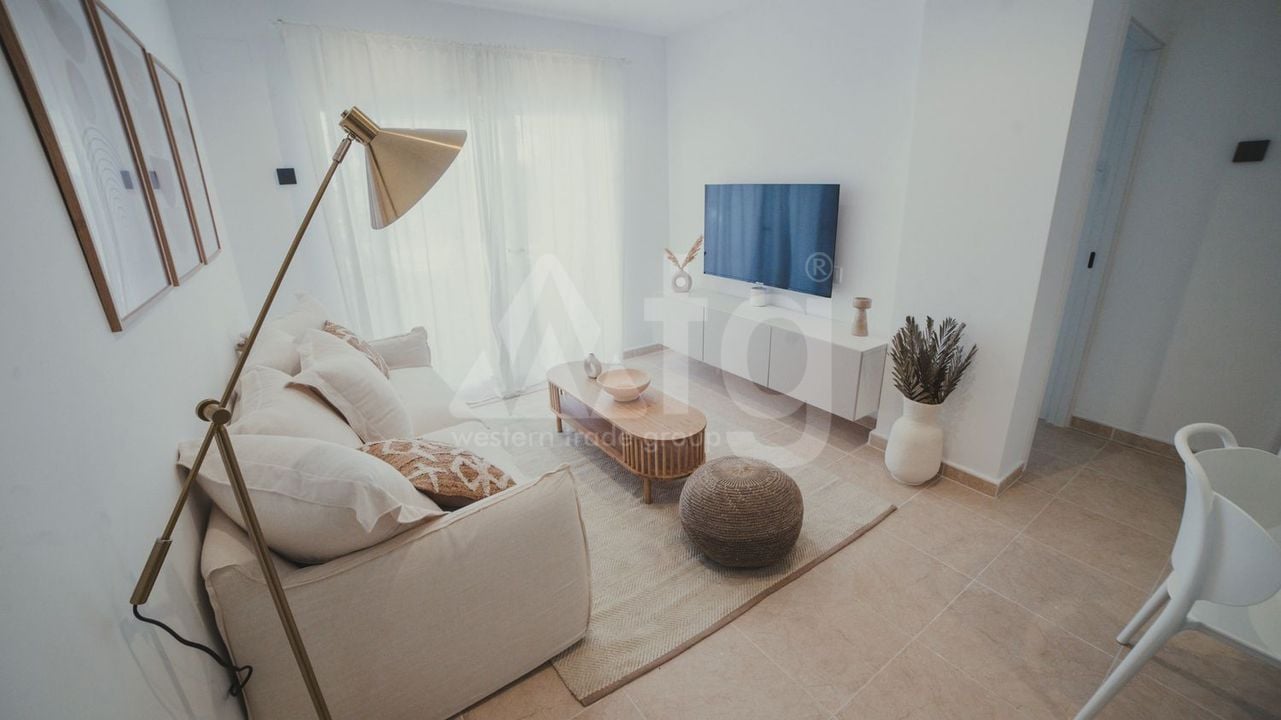 3 Schlafzimmer Appartement in Almoradí - CII144793 - Foto - 3
