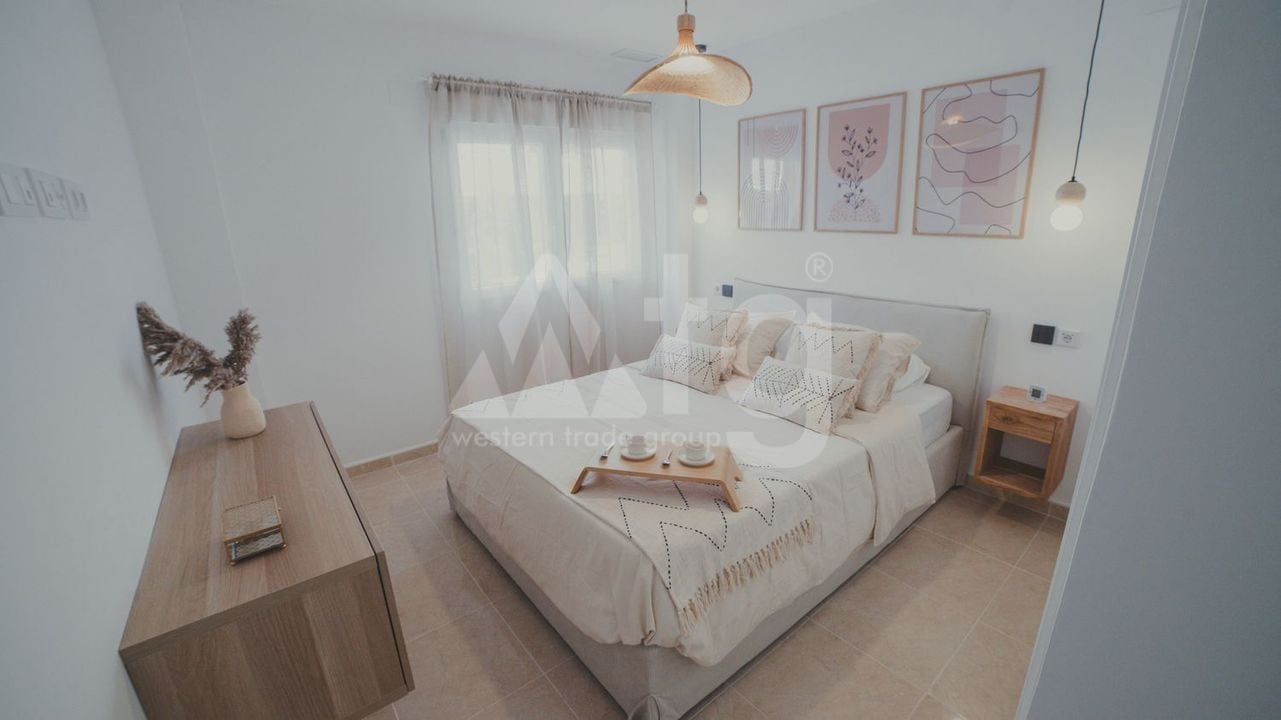 3 Schlafzimmer Appartement in Almoradí - CII144793 - Foto - 7