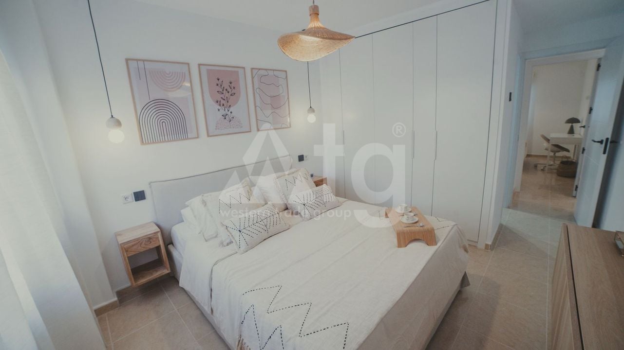 3 Schlafzimmer Appartement in Almoradí - CII144793 - Foto - 8