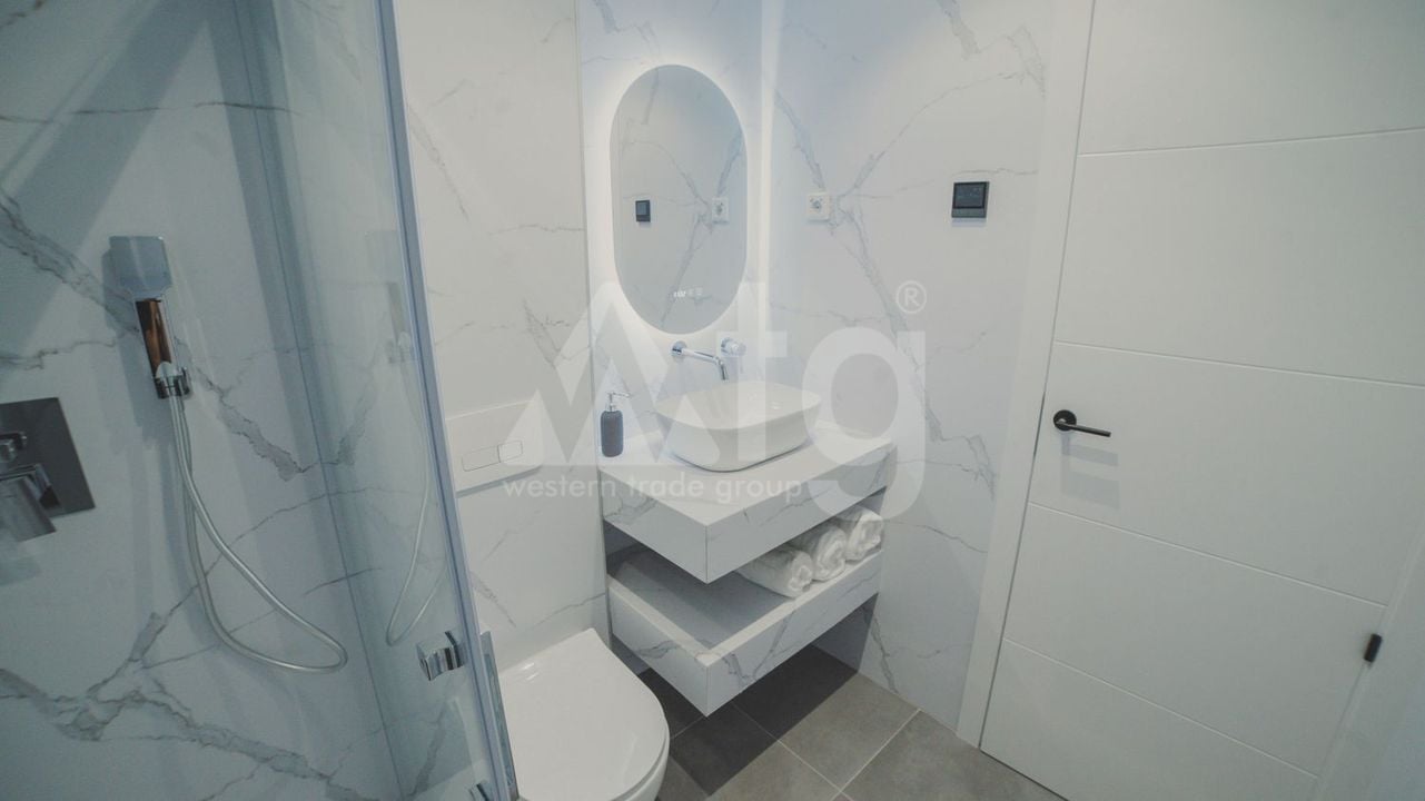 3 Schlafzimmer Appartement in Almoradí - CII144793 - Foto - 14