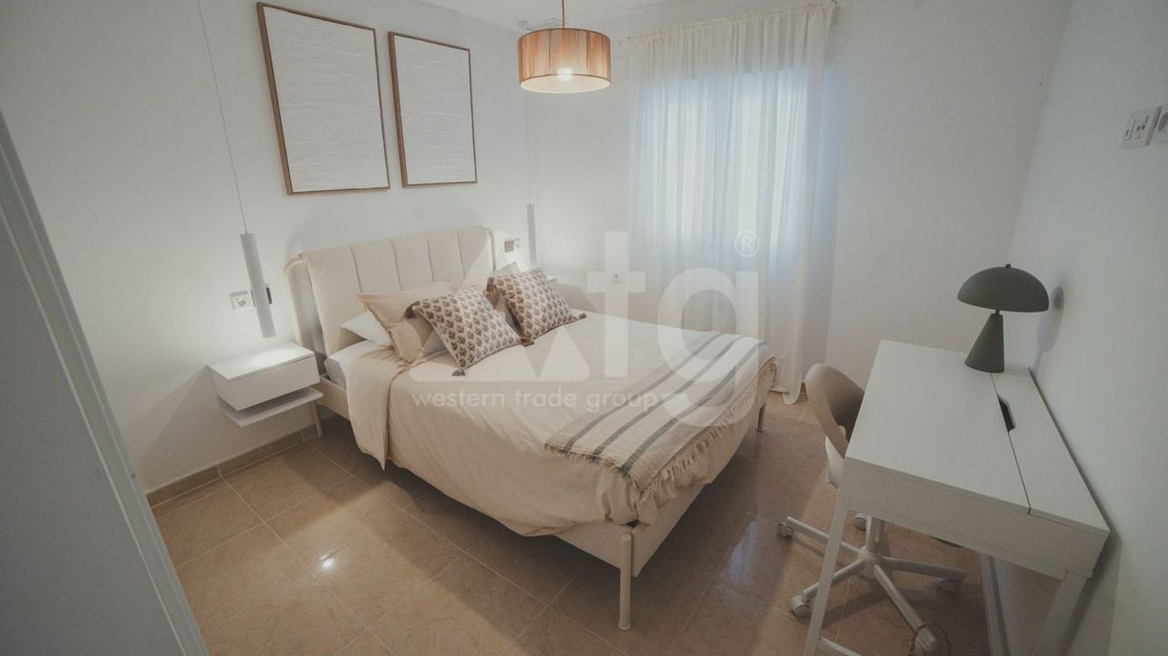 3 Schlafzimmer Appartement in Almoradí - CII144793 - Foto - 15