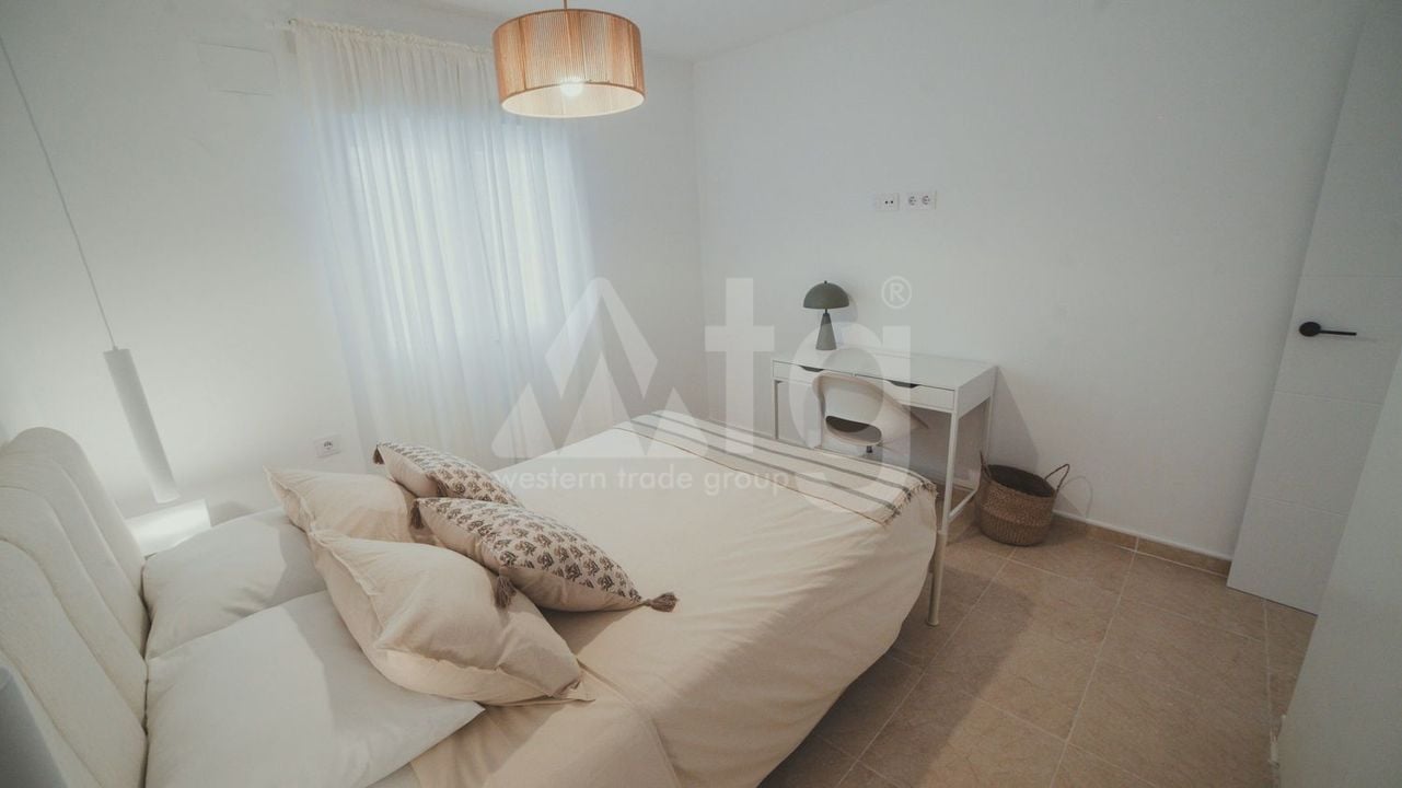 3 Schlafzimmer Appartement in Almoradí - CII144793 - Foto - 16