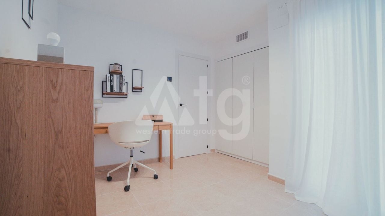3 Schlafzimmer Appartement in Almoradí - CII144793 - Foto - 19