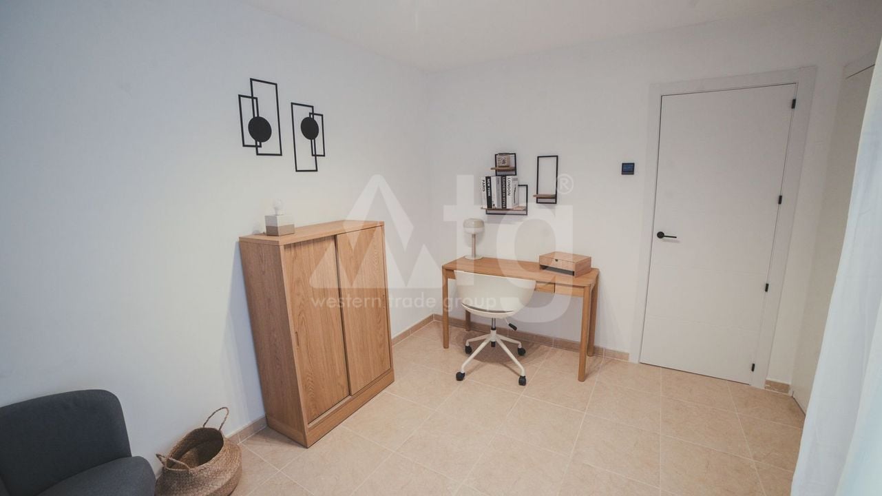 3 Schlafzimmer Appartement in Almoradí - CII144793 - Foto - 20