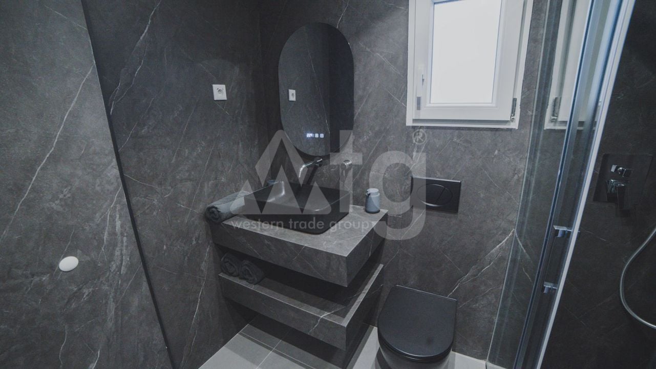 3 Schlafzimmer Appartement in Almoradí - CII144793 - Foto - 23