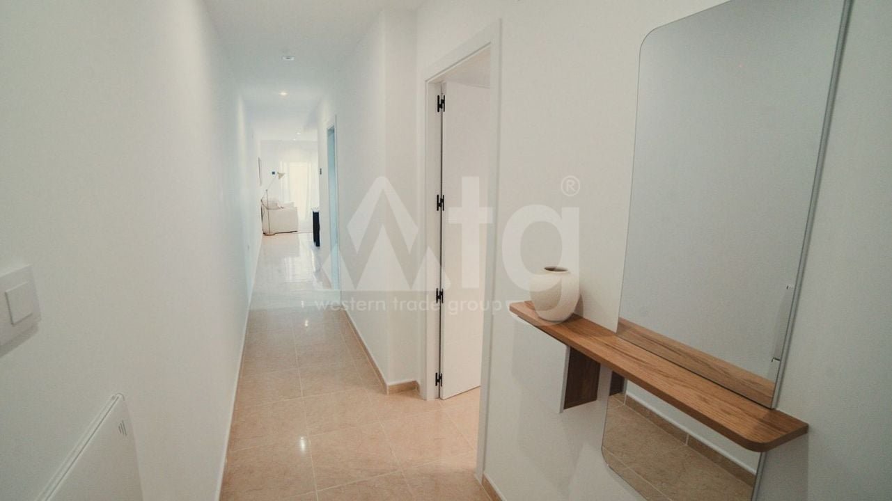 3 Schlafzimmer Appartement in Almoradí - CII144793 - Foto - 25