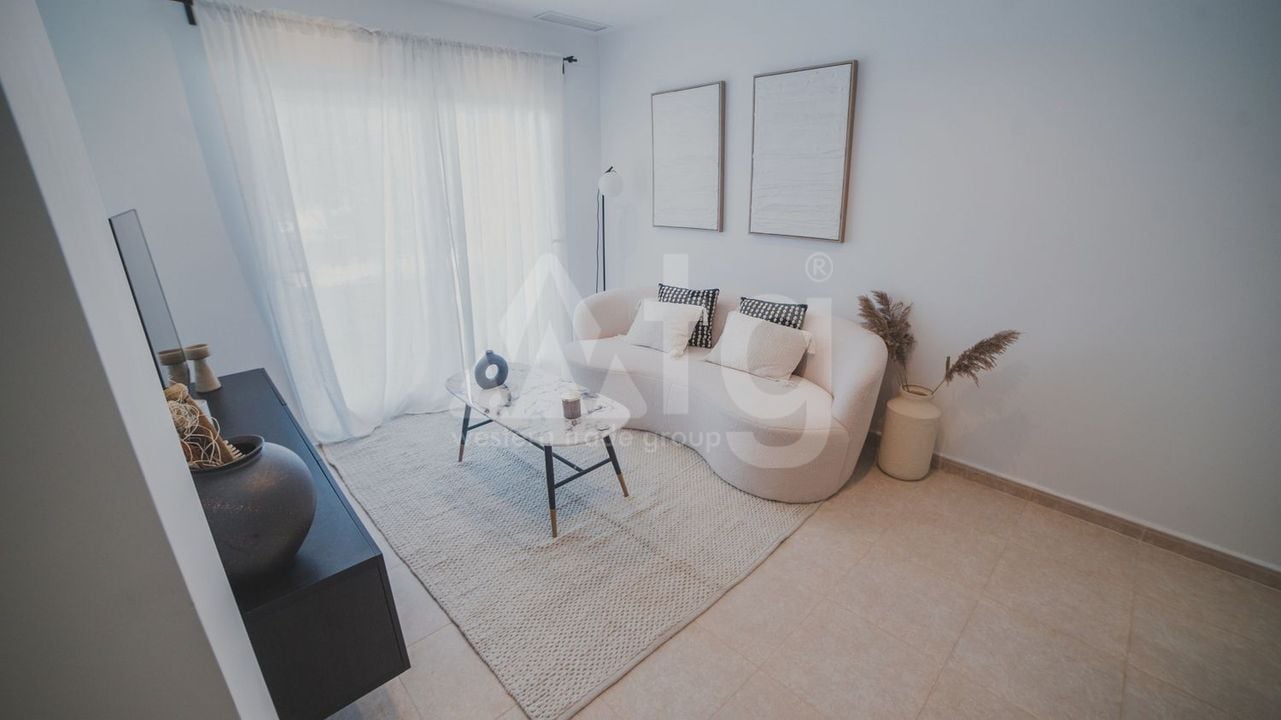 3 Schlafzimmer Appartement in Almoradí - CII144793 - Foto - 26