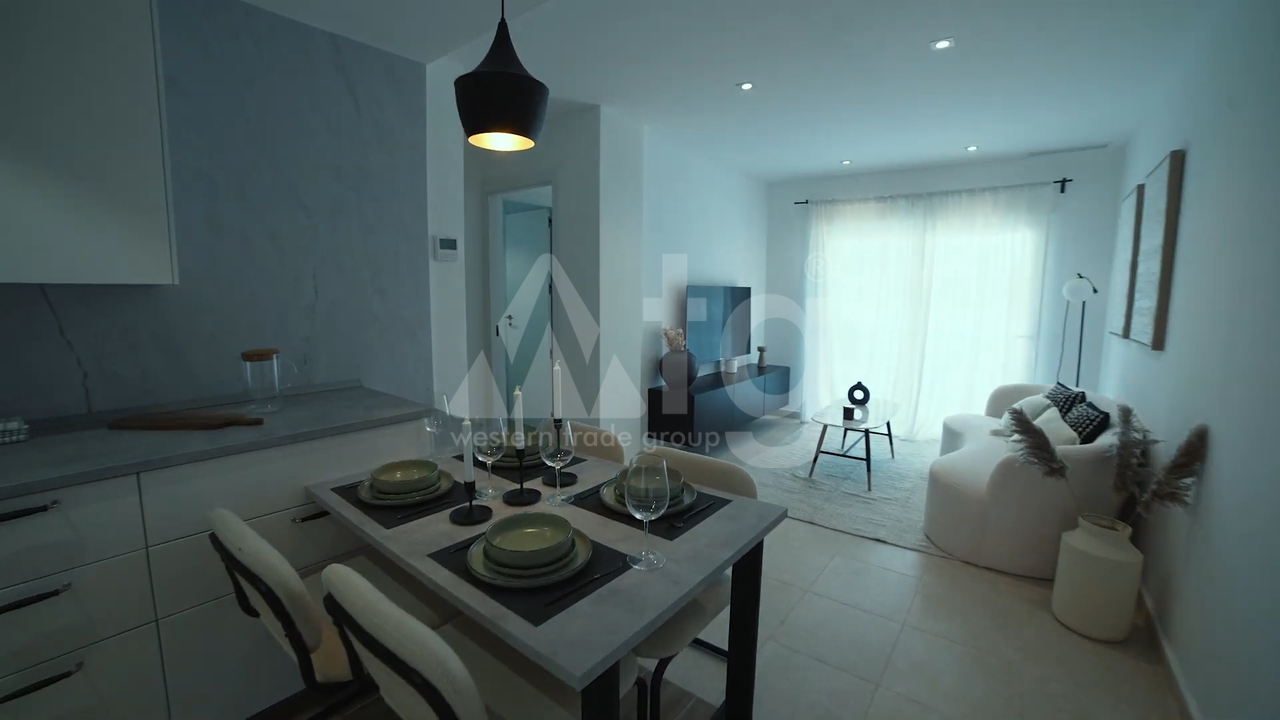3 Schlafzimmer Appartement in Almoradí - CII144793 - Foto - 28