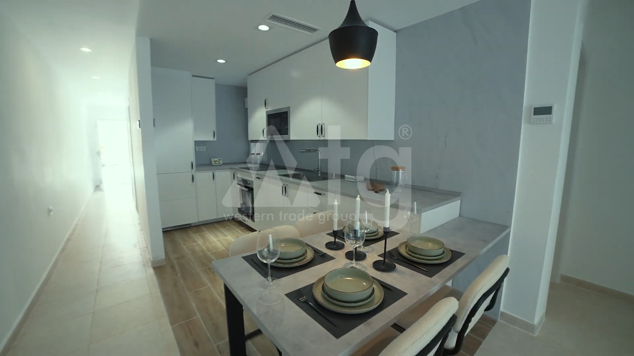 3 Schlafzimmer Appartement in Almoradí - CII144793 - Foto - 29