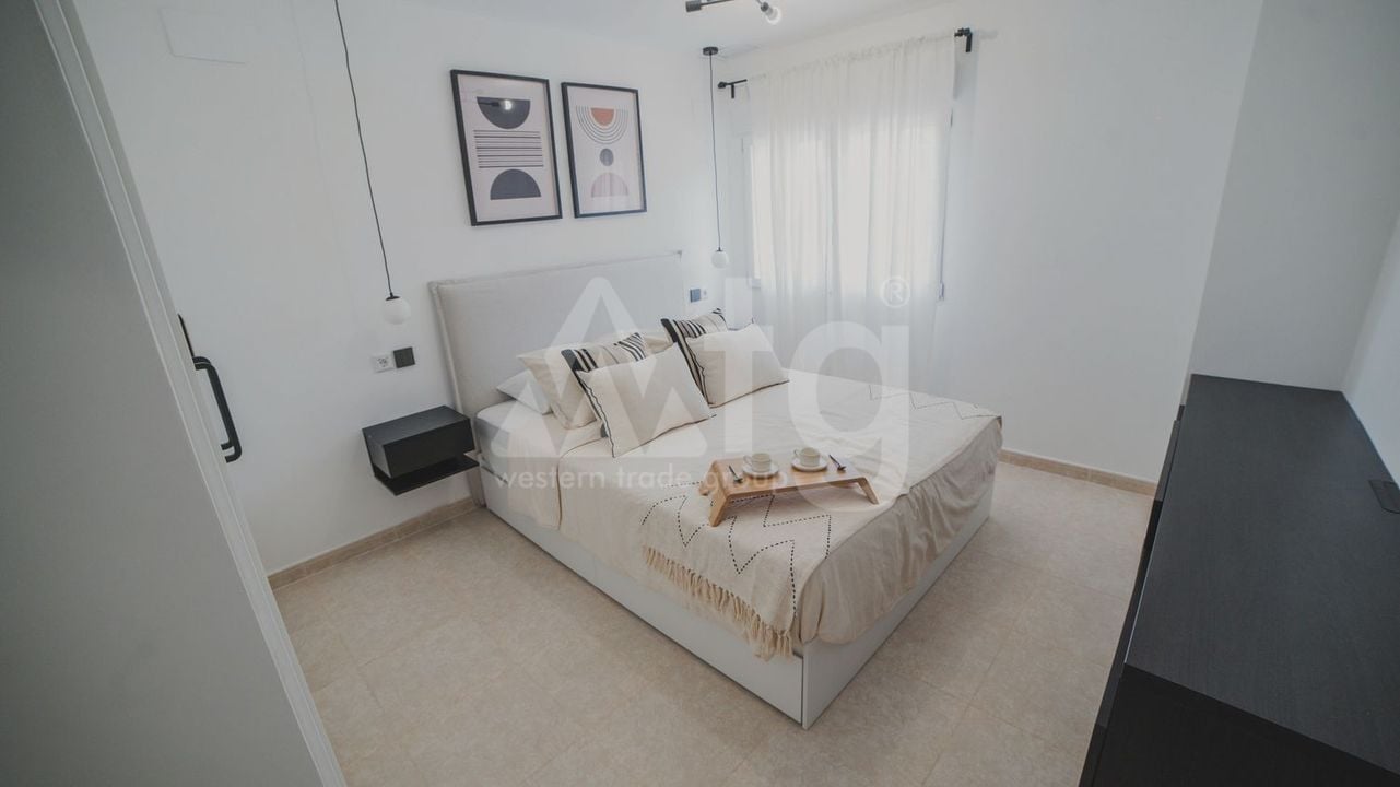 3 Schlafzimmer Appartement in Almoradí - CII144793 - Foto - 31