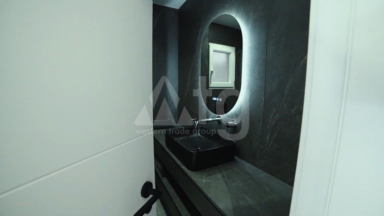 3 Schlafzimmer Appartement in Almoradí - CII144793 - Foto - 34