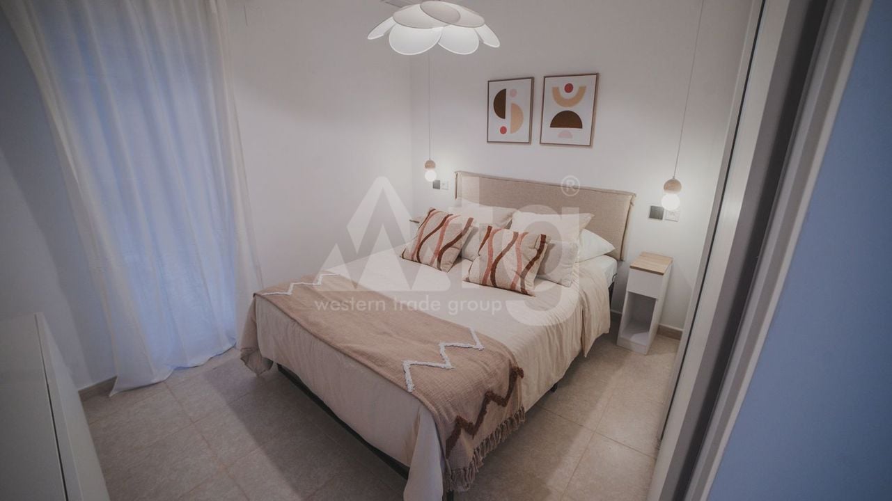 3 Schlafzimmer Appartement in Almoradí - CII144793 - Foto - 36