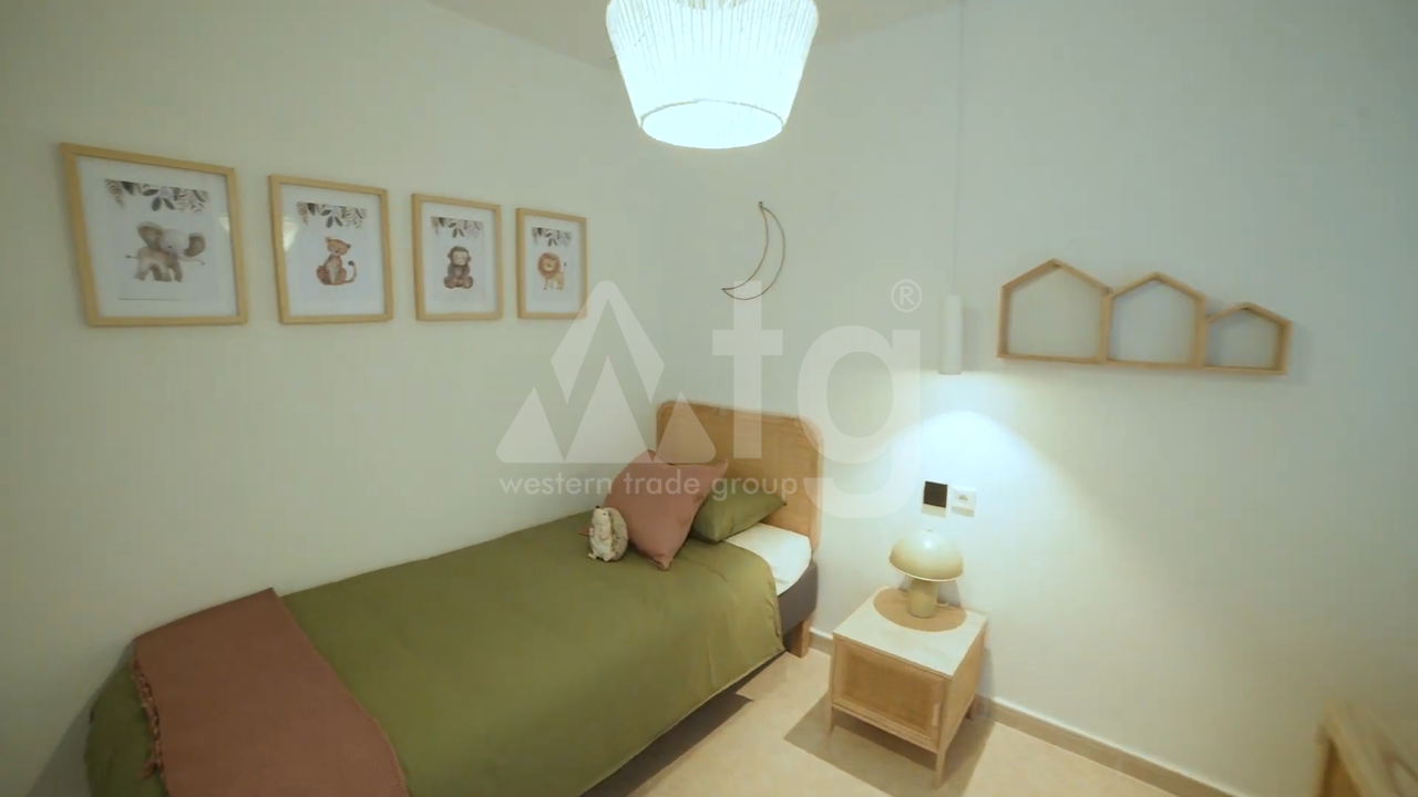 3 Schlafzimmer Appartement in Almoradí - CII144793 - Foto - 40