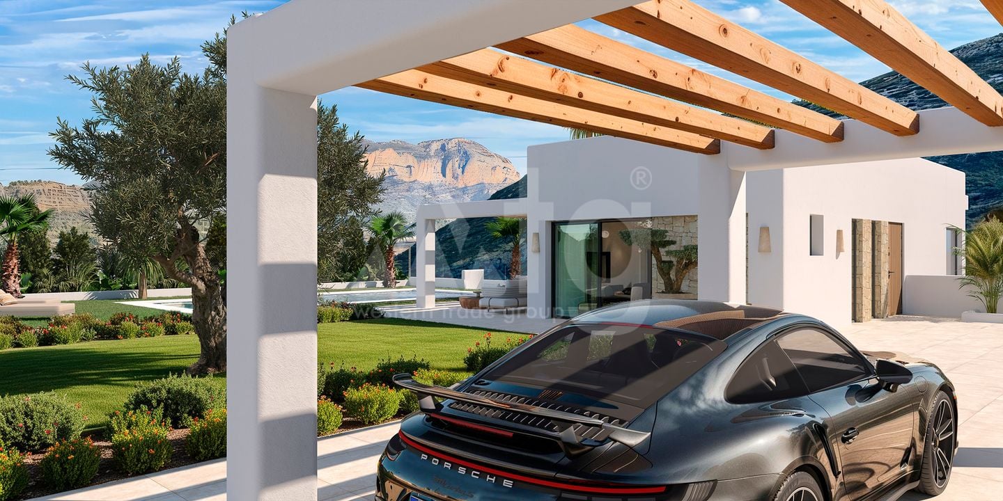 4 bedroom Villa in Pedreguer - MM144805 - Photo - 8
