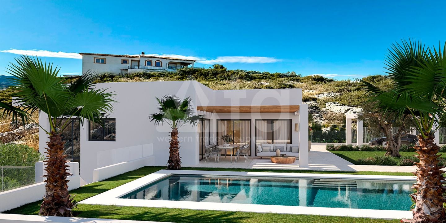 4 bedroom Villa in Pedreguer - MM144805 - Photo - 2