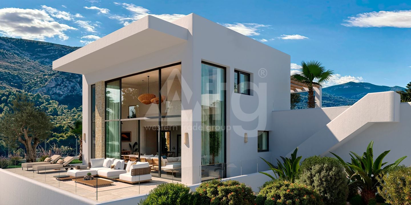 4 bedroom Villa in Pedreguer - MM144805 - Photo - 3