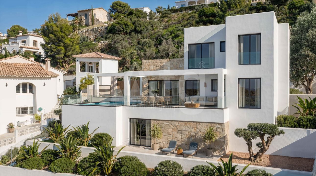 Villa de 4 chambres à Pedreguer - MM144928 - Photo - 2