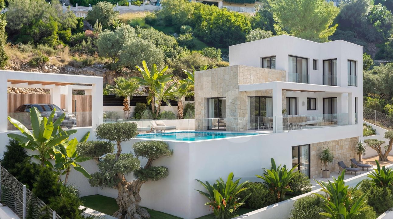Villa de 4 chambres à Pedreguer - MM144928 - Photo - 1