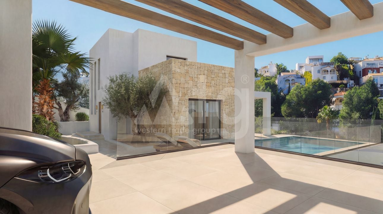 Villa de 4 chambres à Pedreguer - MM144928 - Photo - 5