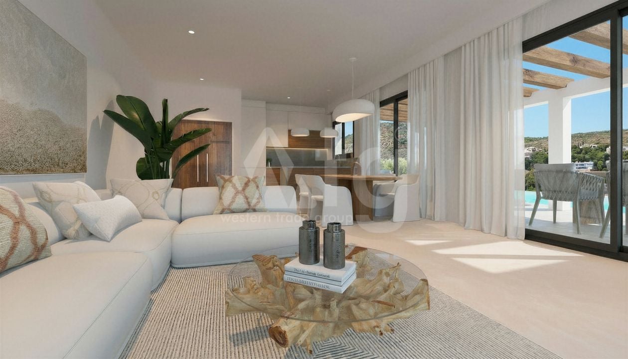 Villa de 4 chambres à Pedreguer - MM144928 - Photo - 4