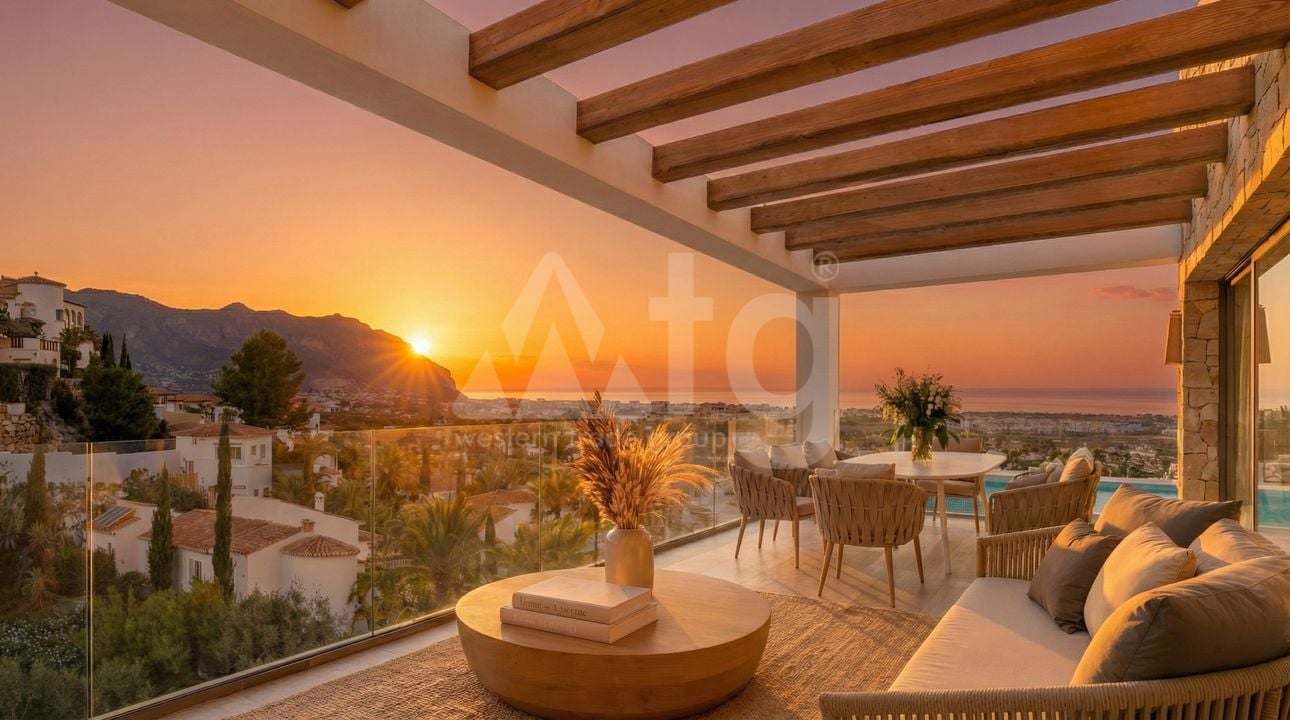 Villa de 4 chambres à Pedreguer - MM144928 - Photo - 6