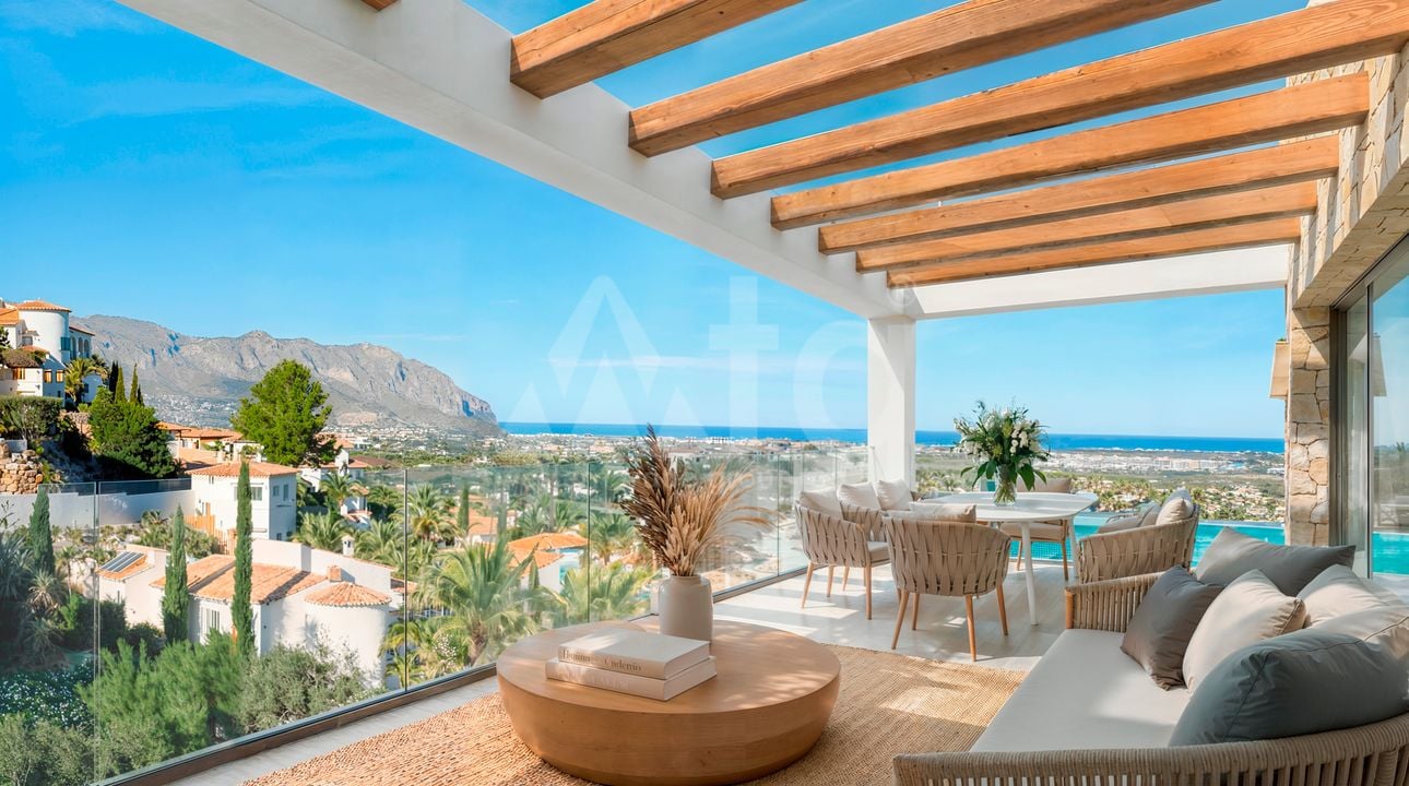 Villa de 4 chambres à Pedreguer - MM144928 - Photo - 3