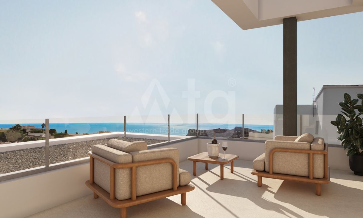 Villa   v Cumbre del Sol, 3 ložnice - VAP144930 - Foto - 6