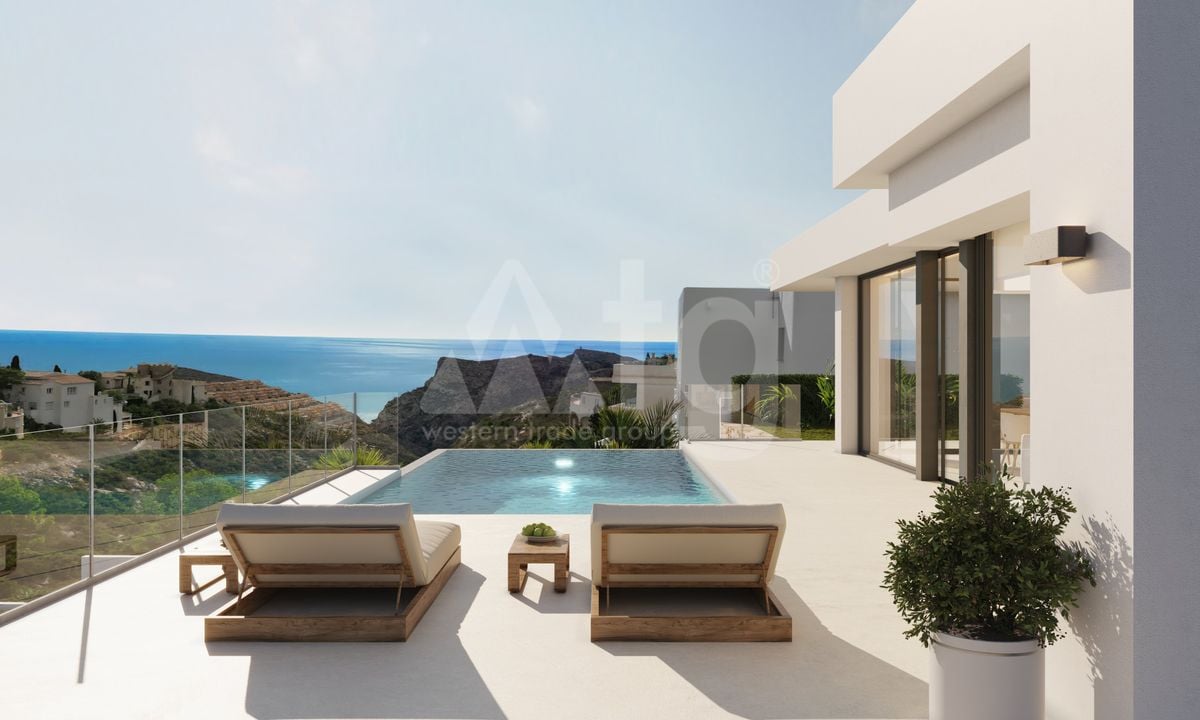 Villa   v Cumbre del Sol, 3 ložnice - VAP144930 - Foto - 2