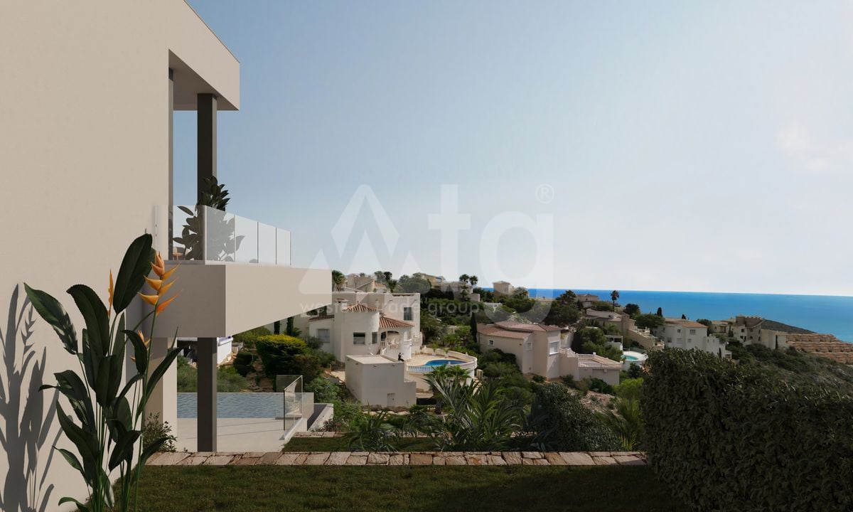 Villa   v Cumbre del Sol, 3 ložnice - VAP144930 - Foto - 8