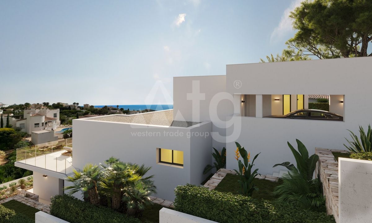 Villa   v Cumbre del Sol, 3 ložnice - VAP144930 - Foto - 9
