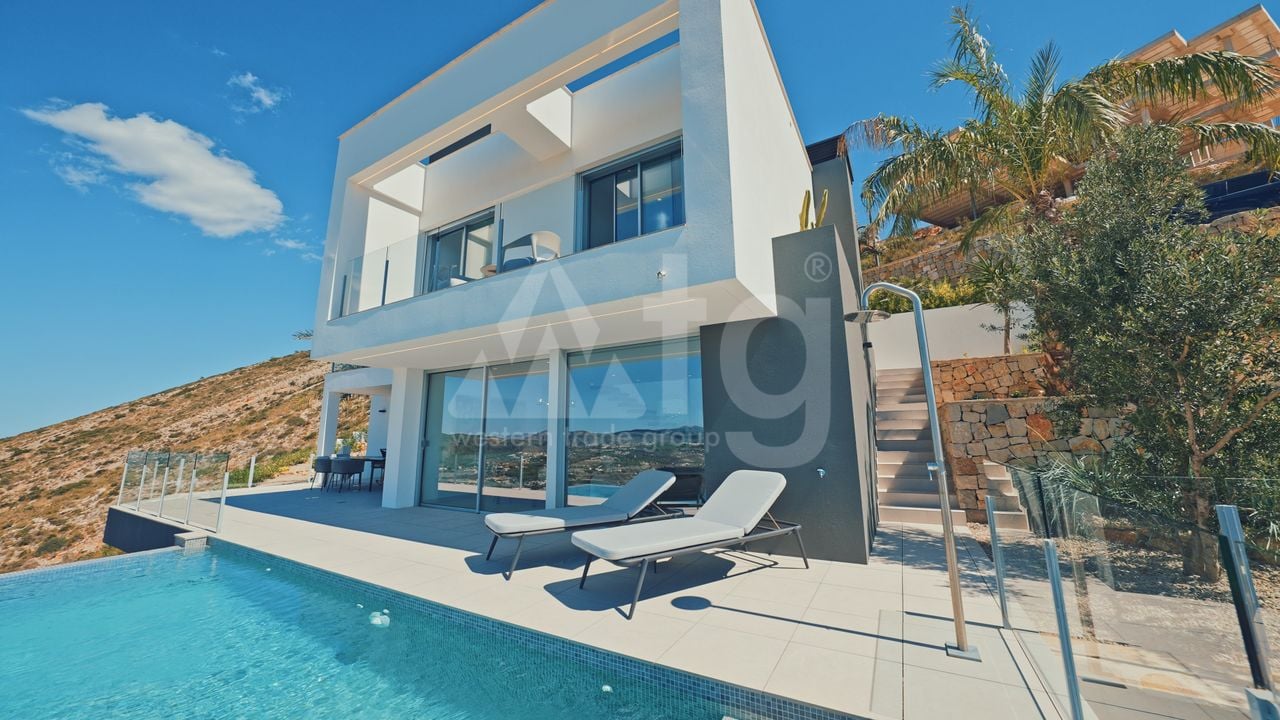 Villa de 3 chambres à Cumbre del Sol - VAP144932 - Photo - 1