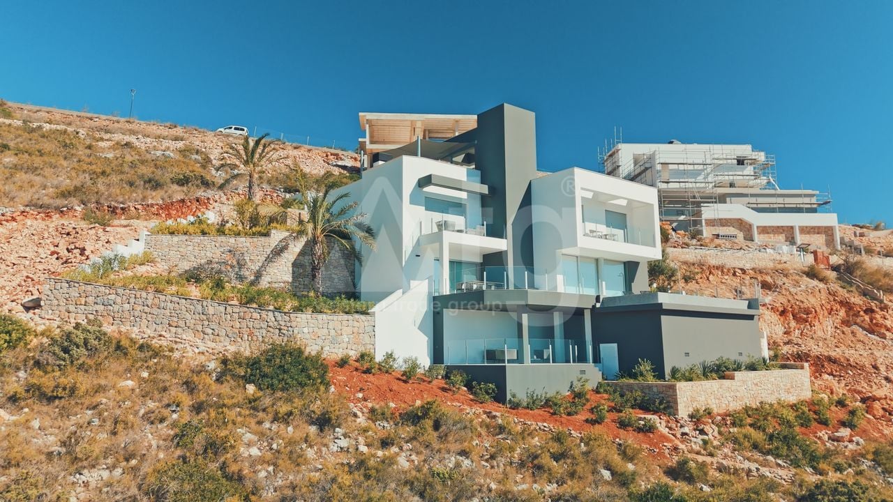 Villa de 3 chambres à Cumbre del Sol - VAP144932 - Photo - 2
