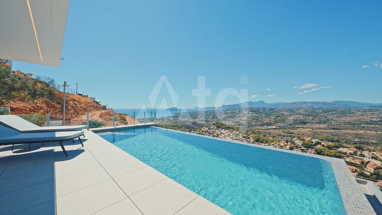 Villa de 3 chambres à Cumbre del Sol - VAP144932 - Photo - 4