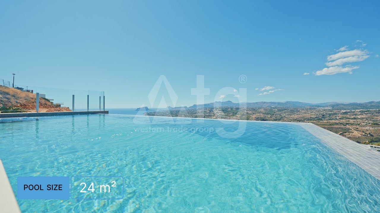 Villa de 3 chambres à Cumbre del Sol - VAP144932 - Photo - 6