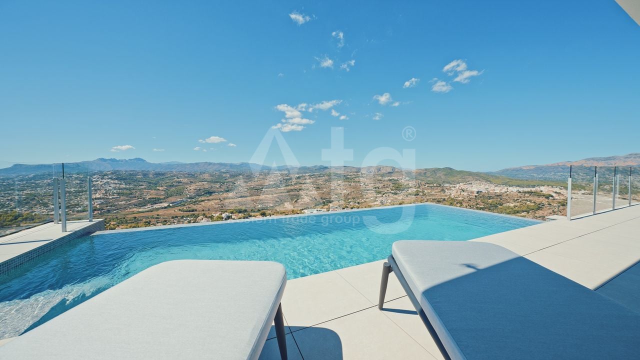 Villa de 3 chambres à Cumbre del Sol - VAP144932 - Photo - 7