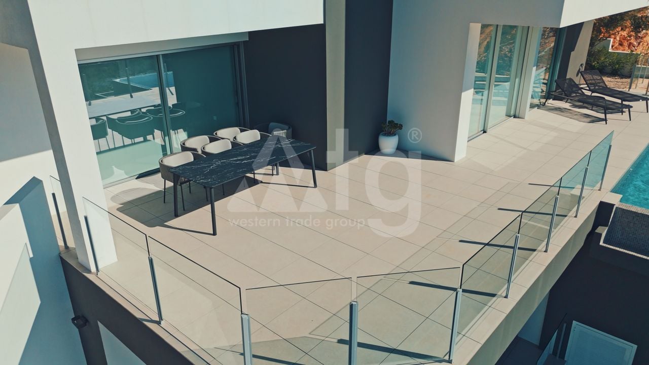 Villa de 3 chambres à Cumbre del Sol - VAP144932 - Photo - 9