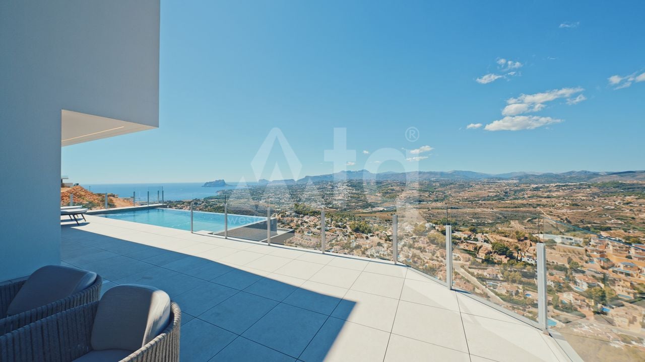 Villa de 3 chambres à Cumbre del Sol - VAP144932 - Photo - 10