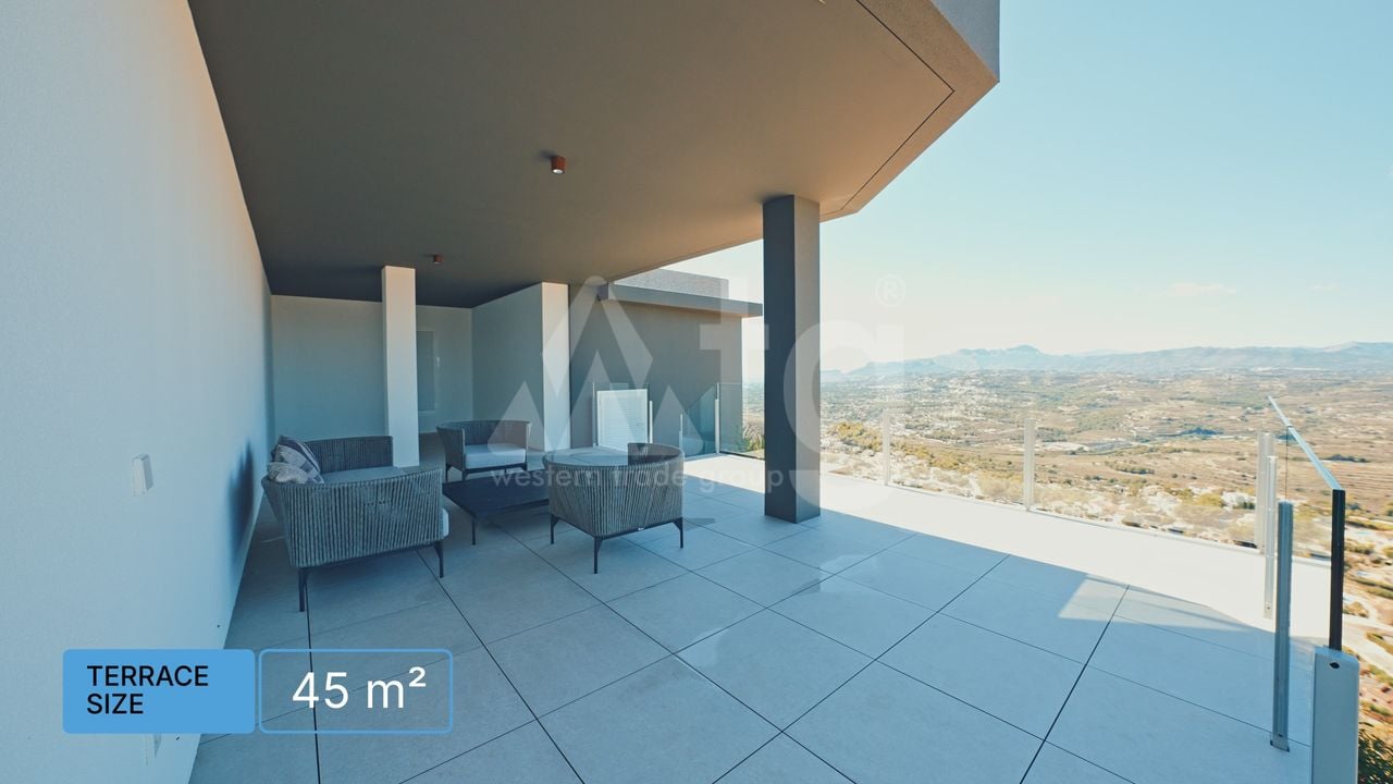 Villa de 3 chambres à Cumbre del Sol - VAP144932 - Photo - 11