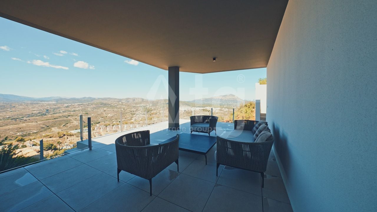 Villa de 3 chambres à Cumbre del Sol - VAP144932 - Photo - 12
